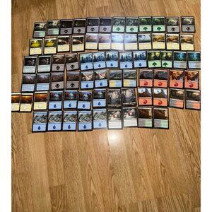Magic the gathering cards bundle